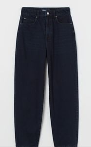 NWOT! H&M Mom High ankle Jeans